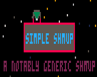 Simple Shmup