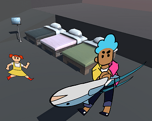 Isometric Character Test