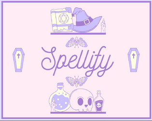 Spellify   - You know that spell. Right? 