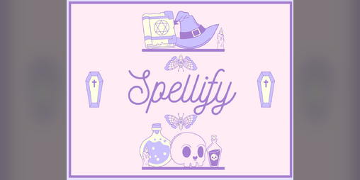 Cover image for Spellify