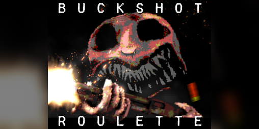 Cover image for Buckshot Roulette