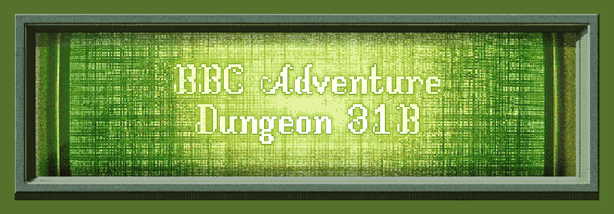 BBC Adventure Dungeon 31B
