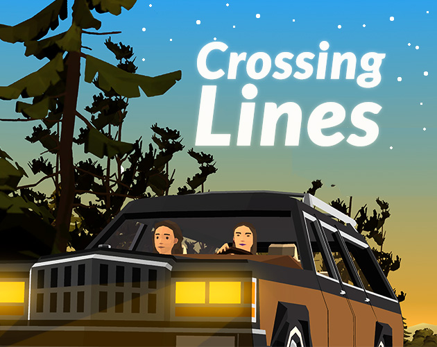 Crossing Lines