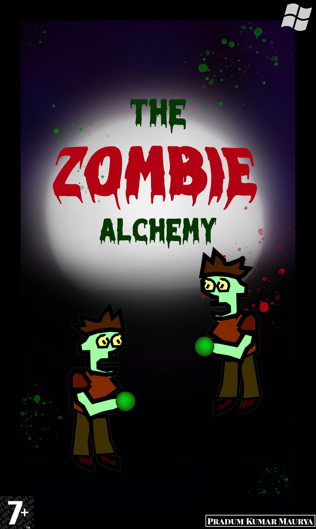 The Zombie Alchemy