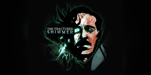 Cover image for The Fractured Shimmer
