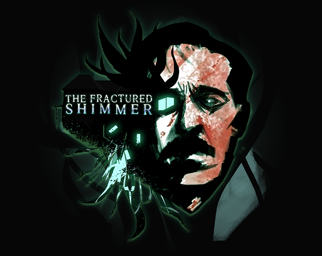 The Fractured Shimmer cover