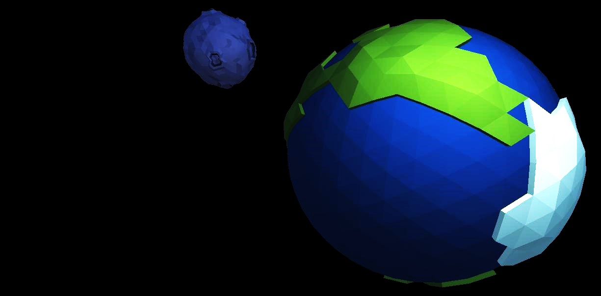 Astro Sprint Demo By Luminouslens Interactive