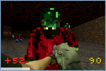 Green Armageddon