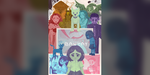 Cover image for Bantay