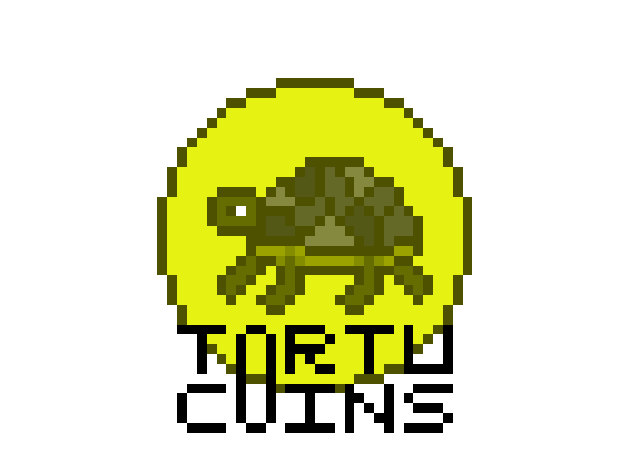 Cover image for Turtle Coins