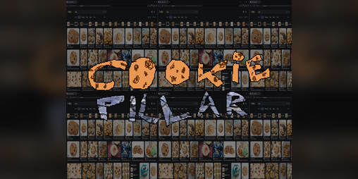 Cover image for Cookie Pillar