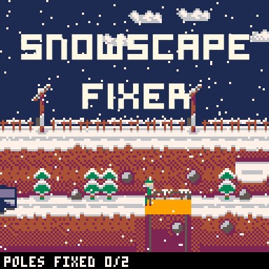 Snowscape Fixer by mattte