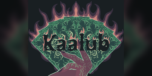 Cover image for Kaalub