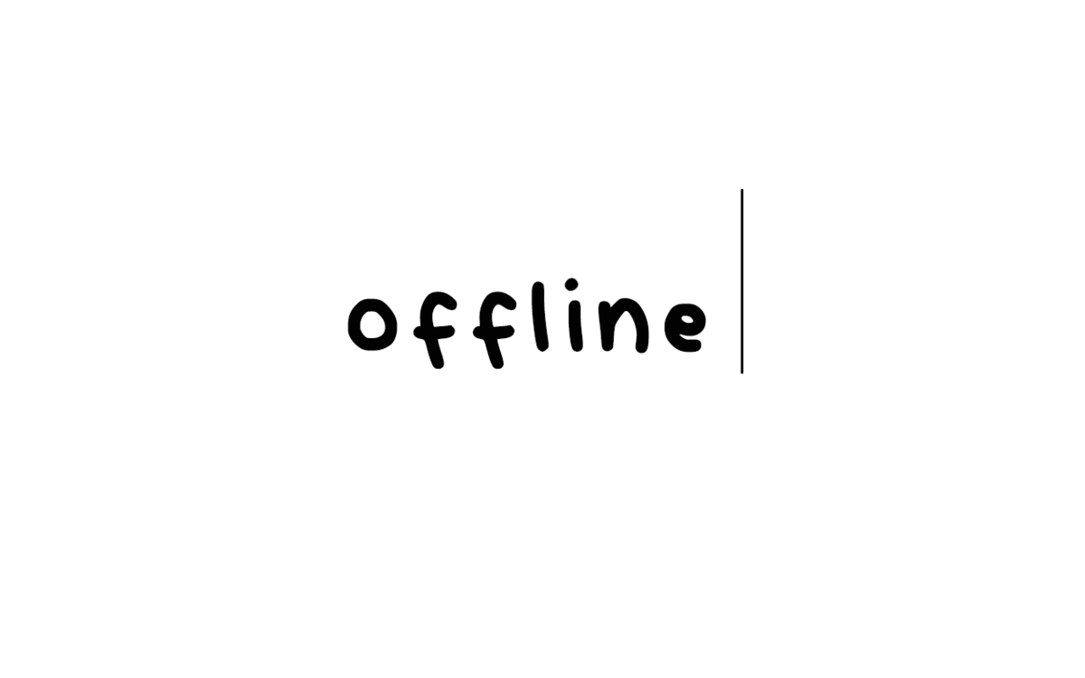 Cover image for Offline