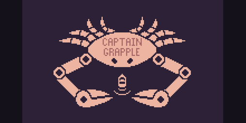 Cover image for Captain Grapple