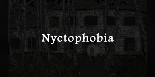 Cover image for Nyctophobia