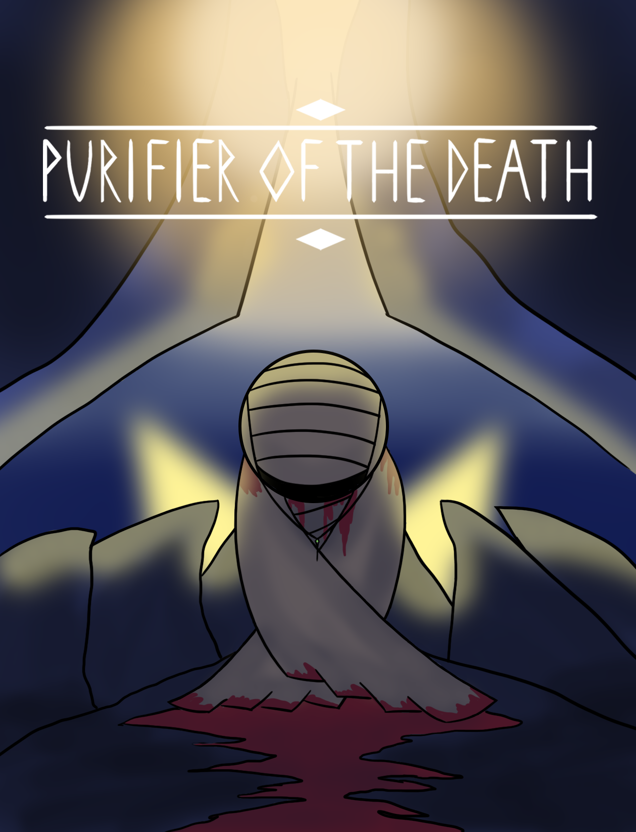 Cover image for Purifier of the Death