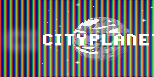 Cover image for Cityplanet