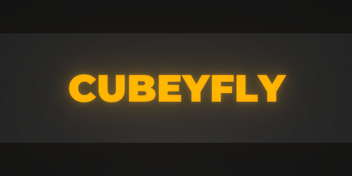 Cover image for CUBEYFLY