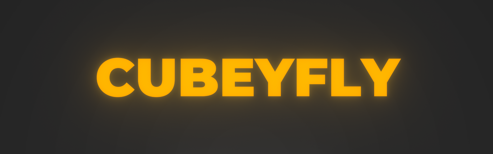 Cover image for CUBEYFLY
