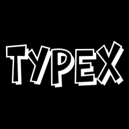 Typex Font