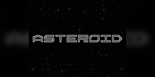 Cover image for Asteroid
