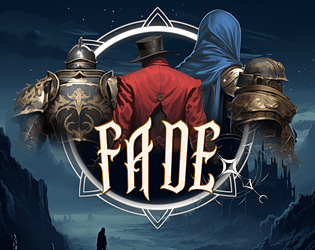 FADE - Third Person Action RPG Demo