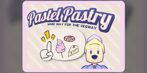 Cover image for Pastel Pastry