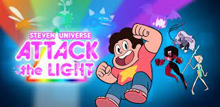 Steven universe:Attack the light [MOD]