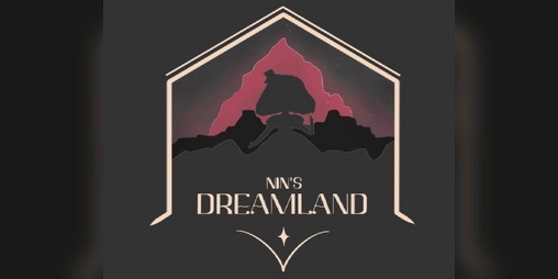 Cover image for Nin's Dreamland