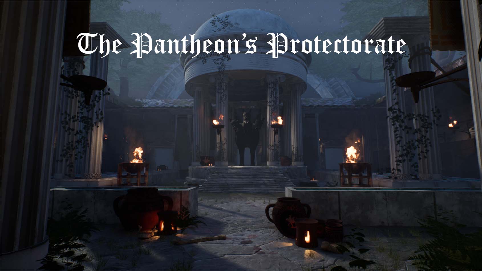 The Pantheons Protectorate.