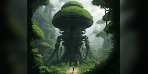 Cover image for Jungle Terra