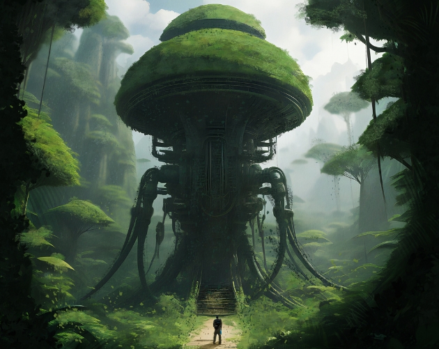 Cover image for Jungle Terra