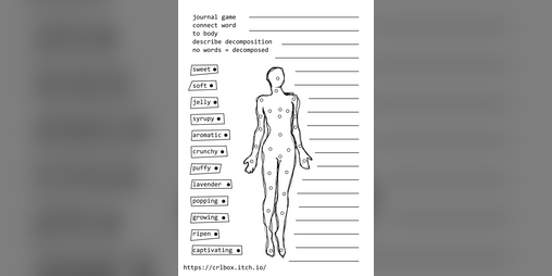 Cover image for DECOMPOSE