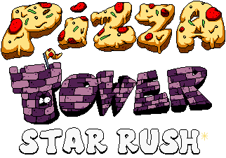 Pizza Tower Star rush