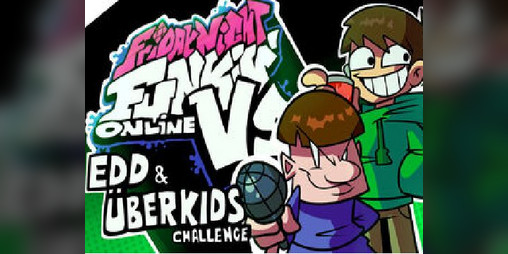 Cover image for FNF Challenge-Edd + Unloaded (Psych engine)