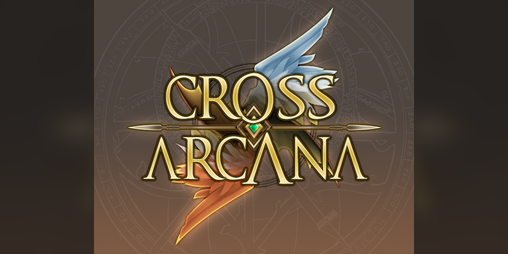Cover image for Cross Arcana