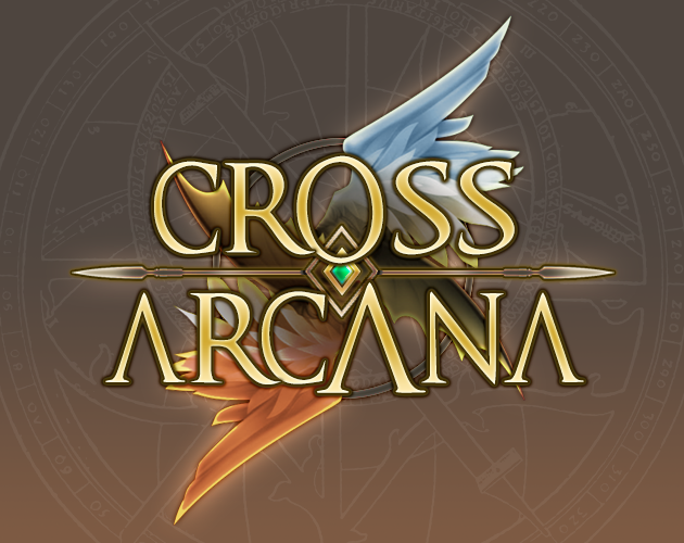 Cover image for Cross Arcana