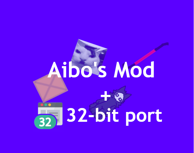 Aibo's Mod