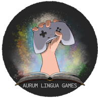 Logo of Aurum Lingua Games