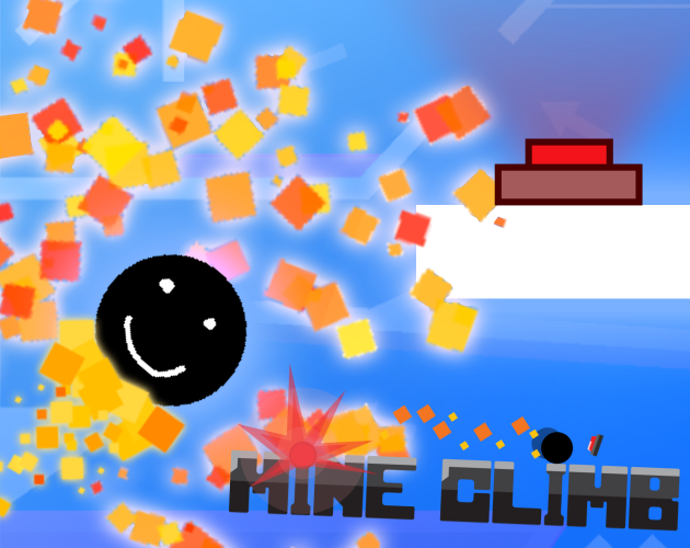 Cover image for Mine Climb [ALPHA]