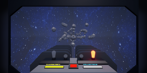 Cover image for Asteroid Flyby