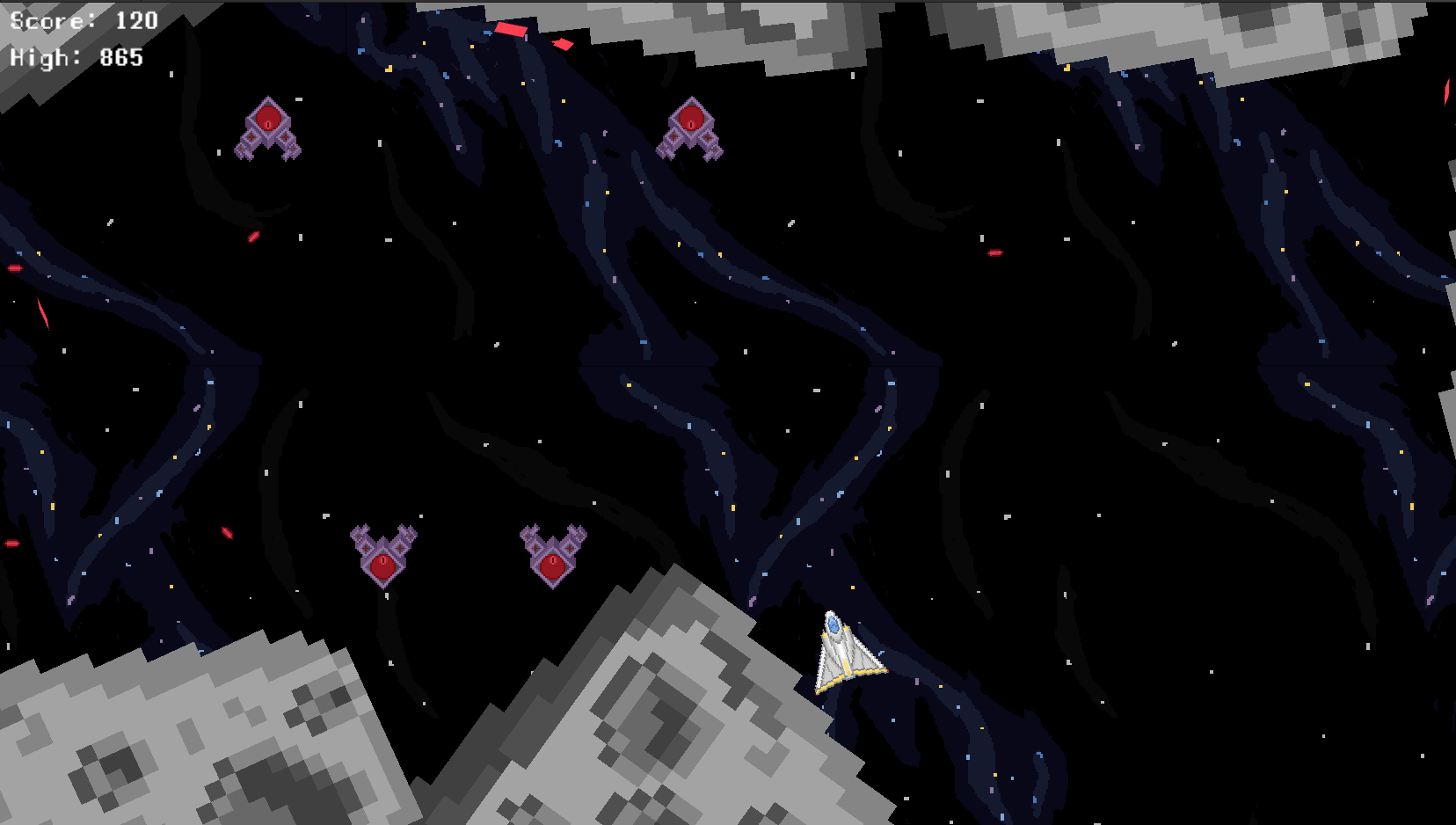 2D Shooter