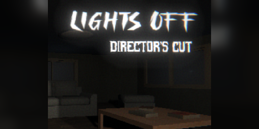 Cover image for Lights Off: Director's Cut