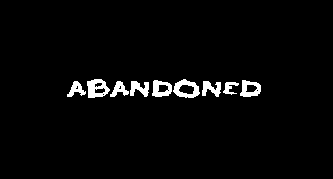 Abandoned (Demo)
