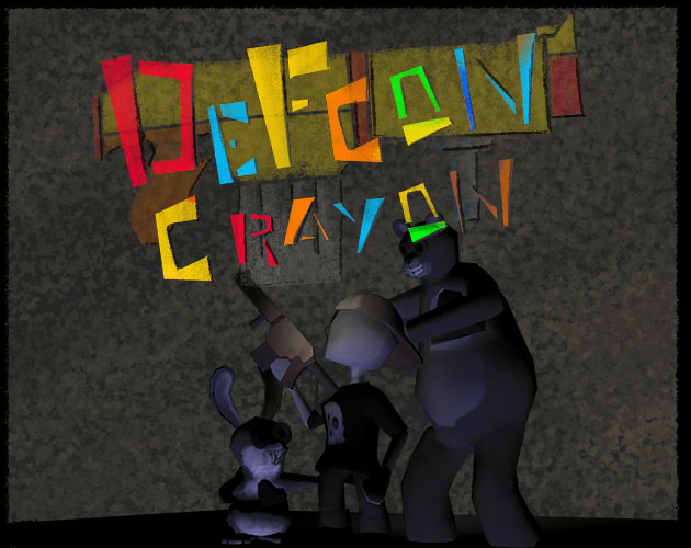 Cover image for DefCon Crayon