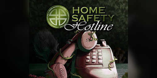Cover image for Home Safety Hotline