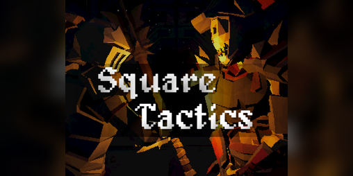 Cover image for Square Tactics