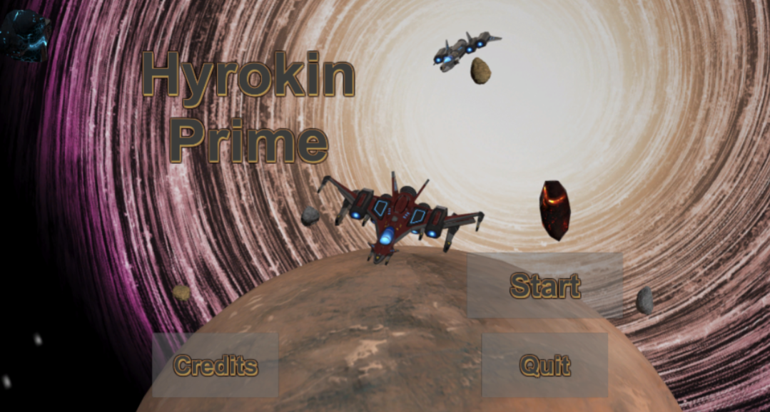 Hyrokin Prime