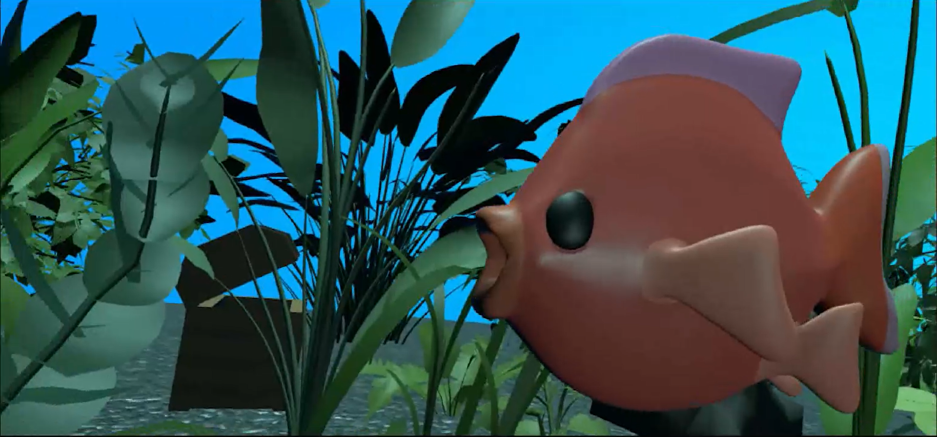 Cover image for Fishies